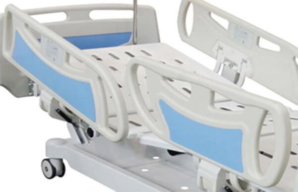 EB016 Buy Cheap 3 Functions Hospital Beds For Sale