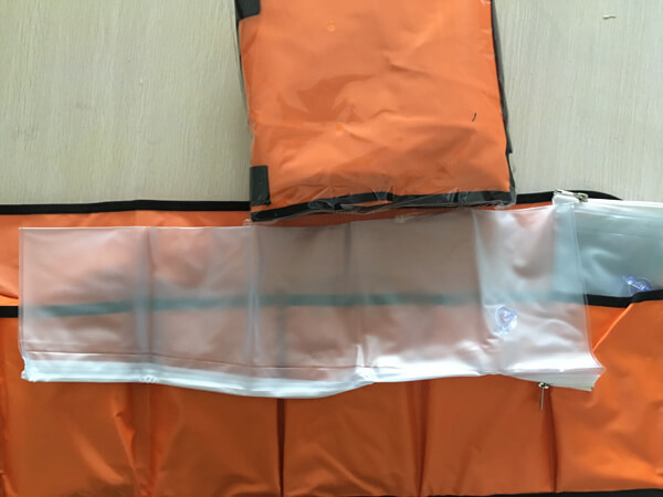 FA002 Pneumatic Aircast Inflatable Splint Ankle Arm Elbow