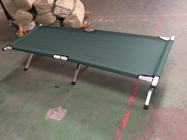 FA001 Folding Best Camping Bunk Stretcher Cot Beds Price