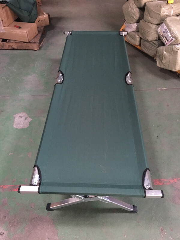 FA001 Folding Best Camping Bunk Stretcher Cot Beds Price