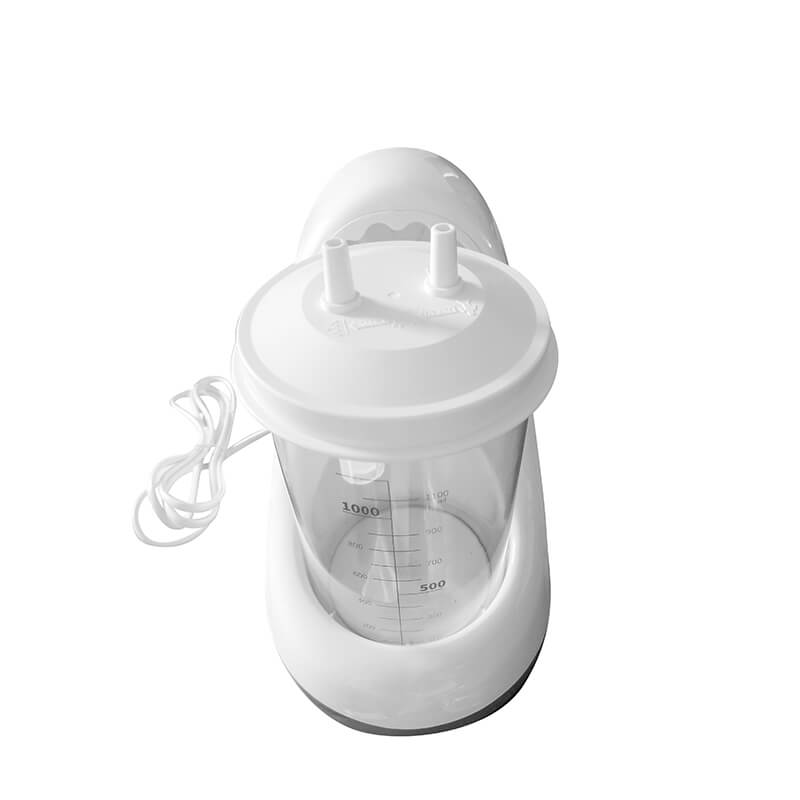 S003-C Portable Phlegm Portable Suncion Machine Unit Price