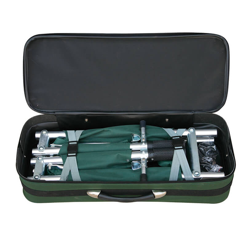 FS008 Ems Aluminium  Collapsible Folding Stretcher For Sale