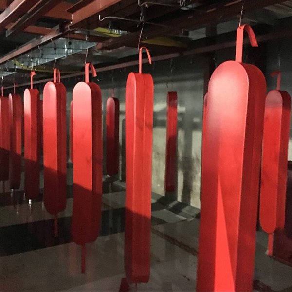 FA019 Lifesaving Lifeguard Rescue Tubes 