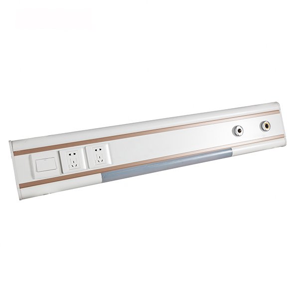 CTR001 Aluminium Alloy Material Hospital Bed Head Unit For Ward Use 
