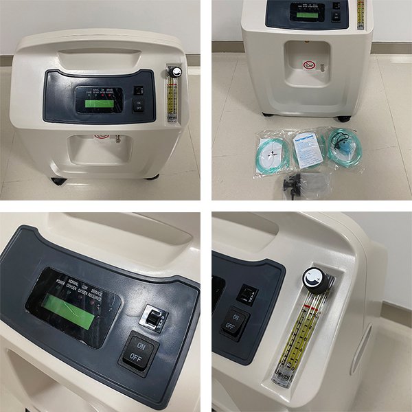 AC-10L Medical Portable Cheap Oxygen Concentrator