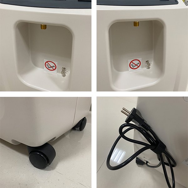AC-10L Medical Portable Cheap Oxygen Concentrator