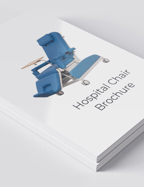 Hospital chair