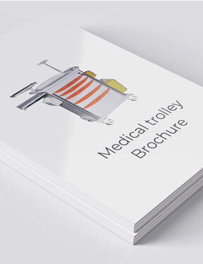 Medical trolley