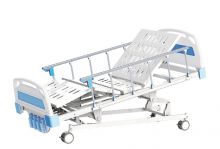 MB002 Buy Cheap Fowler Hospital Adjustable Patient Medical Bed