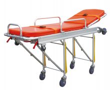 AS009 Ems Ambulance Emergency Gurney Cot Stretcher Trolley