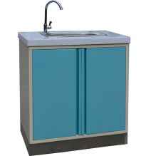 SSK 014stainless steel surgical use medical scrub sink 