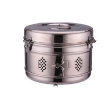 SSI001 Surgical Use Stainless Steel Storage Tank