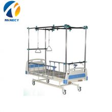 MB022  lumbar traction bed physiotherapy 