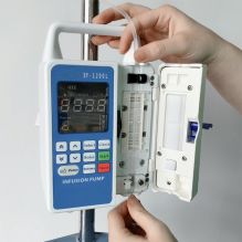 SY-1200L Types Of  Syringe Medfusion Pump 