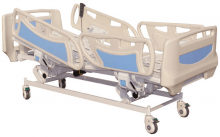EB016 Buy Cheap 3 Functions Hospital Beds For Sale