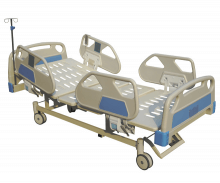 EB020 Buy 3 Functions Semi Electric Fowler Hospital Bed