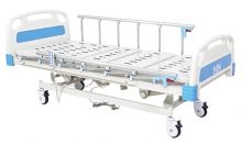 EB021 Buy Semi Fowler Electric Hospital Medical Patient Bed