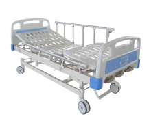 MB005 Cheap Semi Fowler Hospital Medical  Furnitures Bed