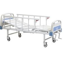 MB016 2 Functions Cheap Semi Fowler Hospital Medical Bed