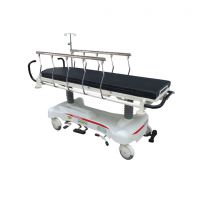 ST005 Hydraulic Emergency Stretcher Patient Transfer Trolley