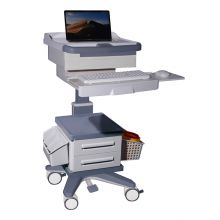 WNT003 Mobile Computer Pc Laptop Trolley With Wheels Price