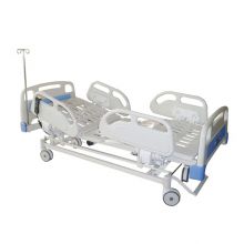 EB005 Cheap 5 Functions Electric Patient  Hospital Beds