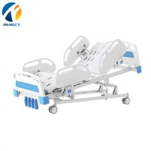MB003 Buy 4 Cranks Adjustable Medical Patient Hospital Bed