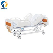 MB004 Buy Adjustable Cheap 3cranks Medical Hospital Bed
