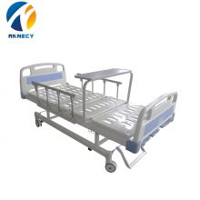 MB007 Cheap 3 Cranks Semi Fowler Meidcal Hospital Style Beds