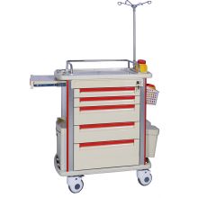 ET023 hospital medical patient crash cart medication carts
