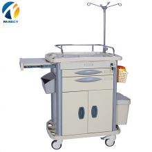 ET030 emergency medical Patient emergency  trolley equipment