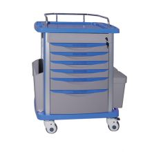 MT007 Medication Hospital Medicine Trolley Cart Prices 