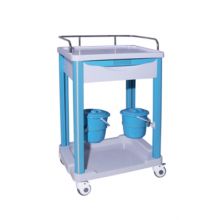 CT007 Hospital Equipment Surgical  Nursing Crash Trolley Carts
