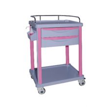 CT010 Clinical Surgical  Hospital Medical Crash Trolley Carts