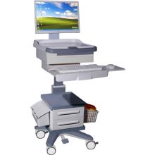 WNT001 Medical  Clinical Hospital Nursing Crash Trolley Carts