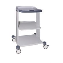 WNT010 Hospital Equipment Medical Computer Trolley Cart