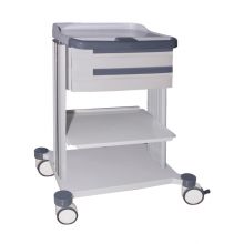 WNT012 Hospital Equipment Medical Computer Trolley Cart