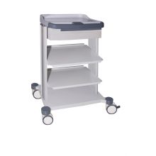 WNT014 Hospital Equipment Medical Computer Trolley Cart