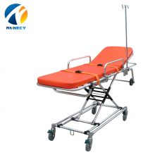 AS001 Emergency Ambulance Gurney Stretcher Trolley Cot 