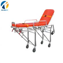 AS002 Emergency Ambulance Gurney Stretcher Trolley Cot 