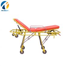 AS003 Emergency Ambulance Gurney Stretcher Trolley Cot