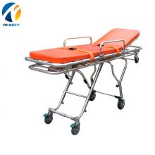 AS004 Emergency Ambulance Gurney Stretcher Trolley Cot