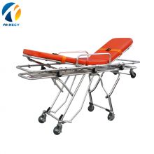 AS005 Emergency Ambulance Gurney Stretcher Trolley Cot