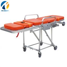 AS006 Emergency Ambulance Gurney Stretcher Trolley Cot