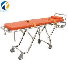 AS007 Emergency Ambulance Gurney Stretcher Trolley Cot