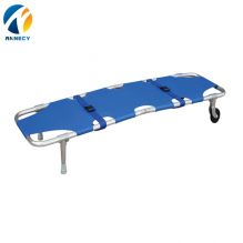 FS001 Emergency Folding Collapsible Stretcher For Ambulance 