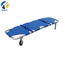 FS002 Emergency Folding Collapsible Stretcher For Ambulance