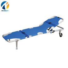 FS003 Emergency Folding Collapsible Stretcher For Ambulance