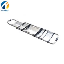 CS004 Ems Folding Scoop Style Stretcher Ambulance Use
