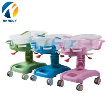 BB006 ABS Baby Portable Hospital Bed Crib Cot 